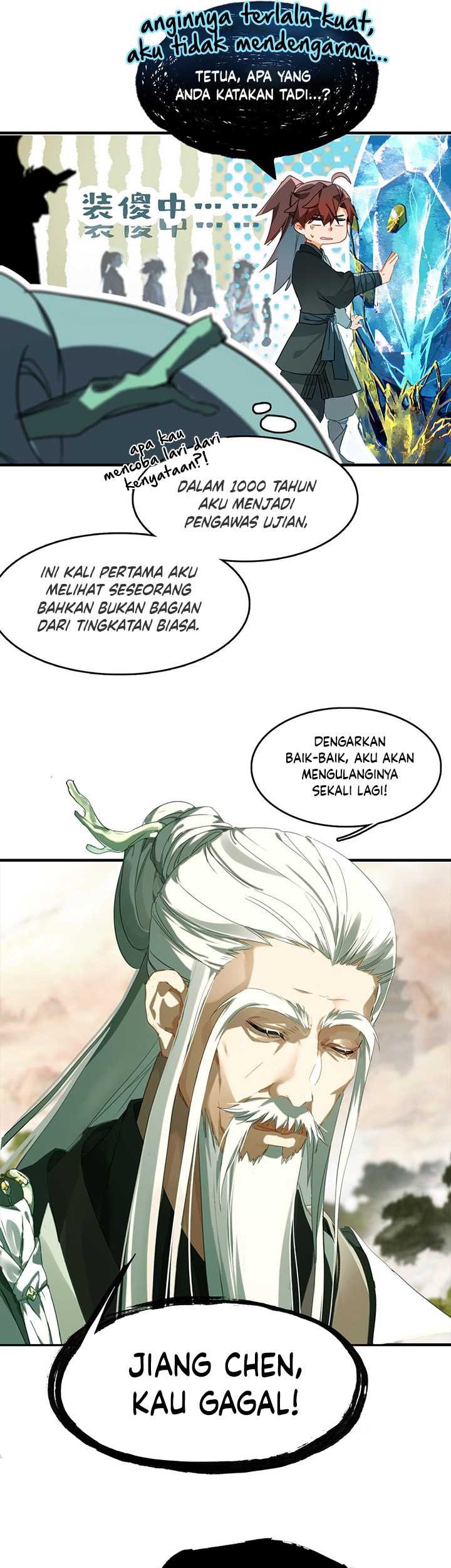 Curse Cultivation Chapter 01 Gambar 46