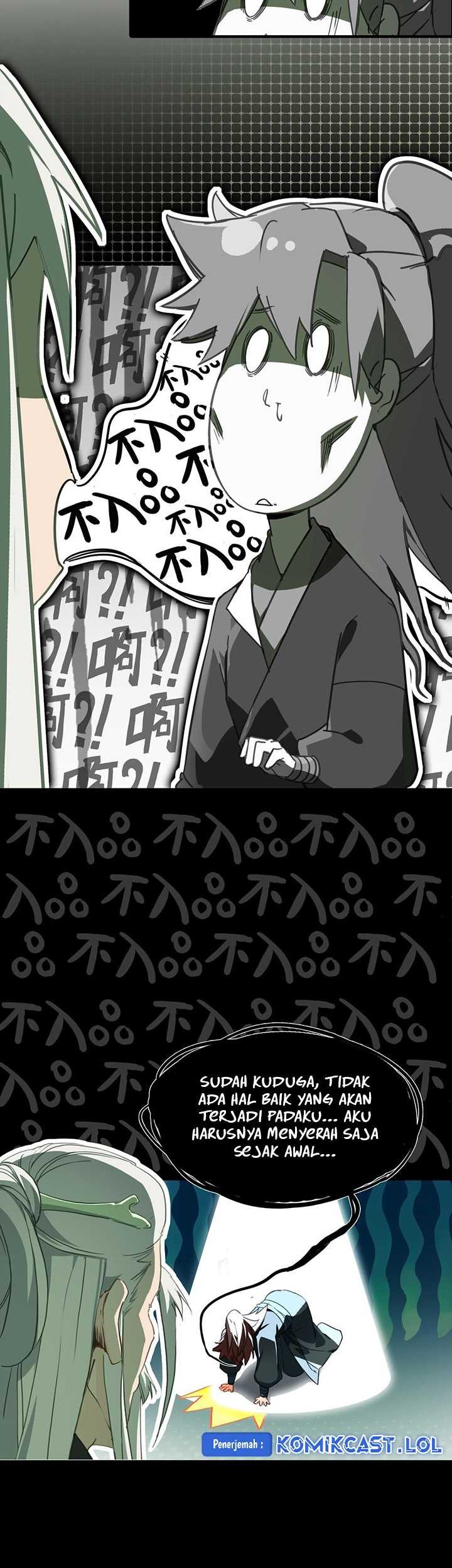 Curse Cultivation Chapter 01 Gambar 48