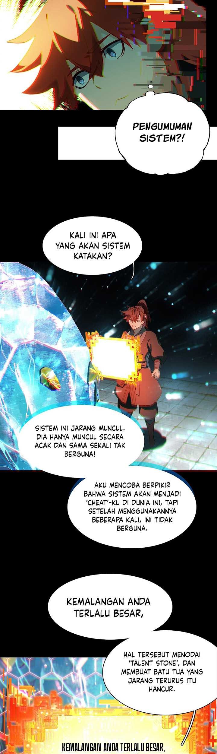 Curse Cultivation Chapter 01 Gambar 50