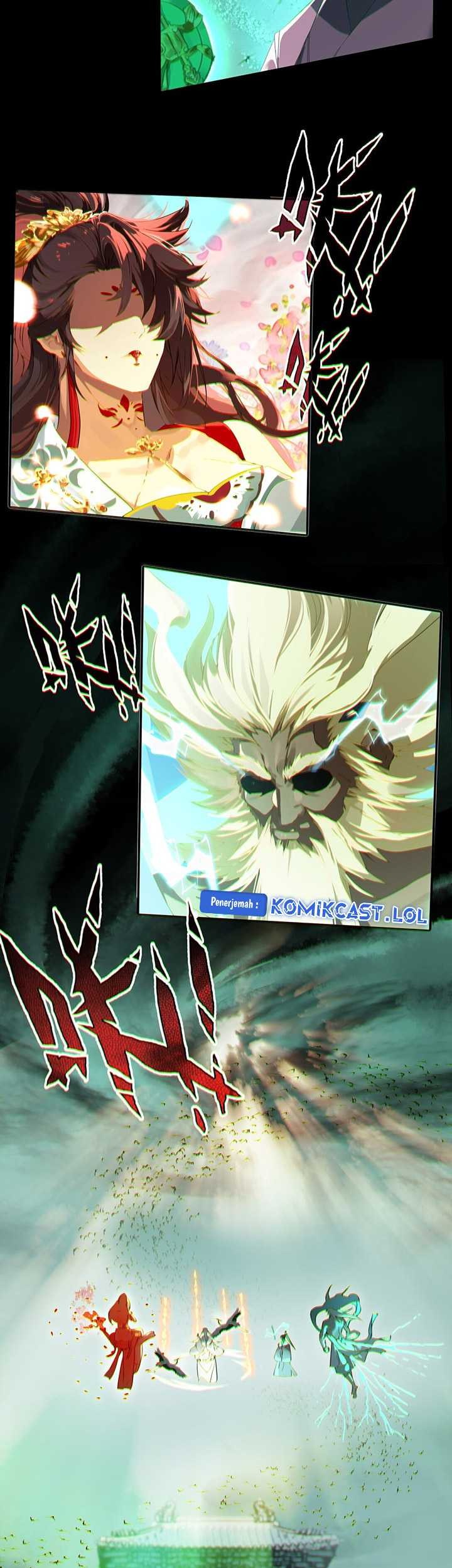 Curse Cultivation Chapter 01 Gambar 8