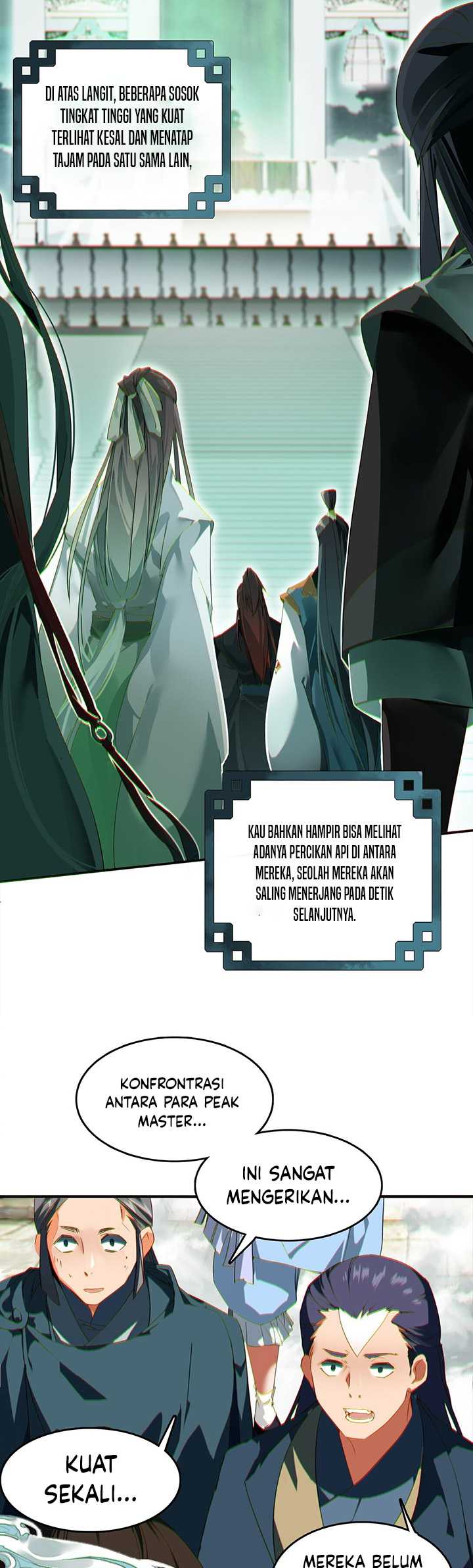 Curse Cultivation Chapter 01 Gambar 10