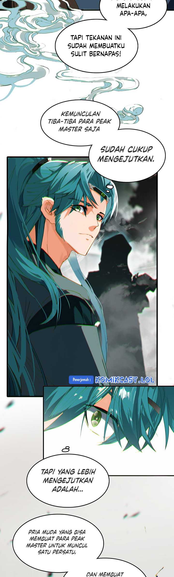 Curse Cultivation Chapter 01 Gambar 11