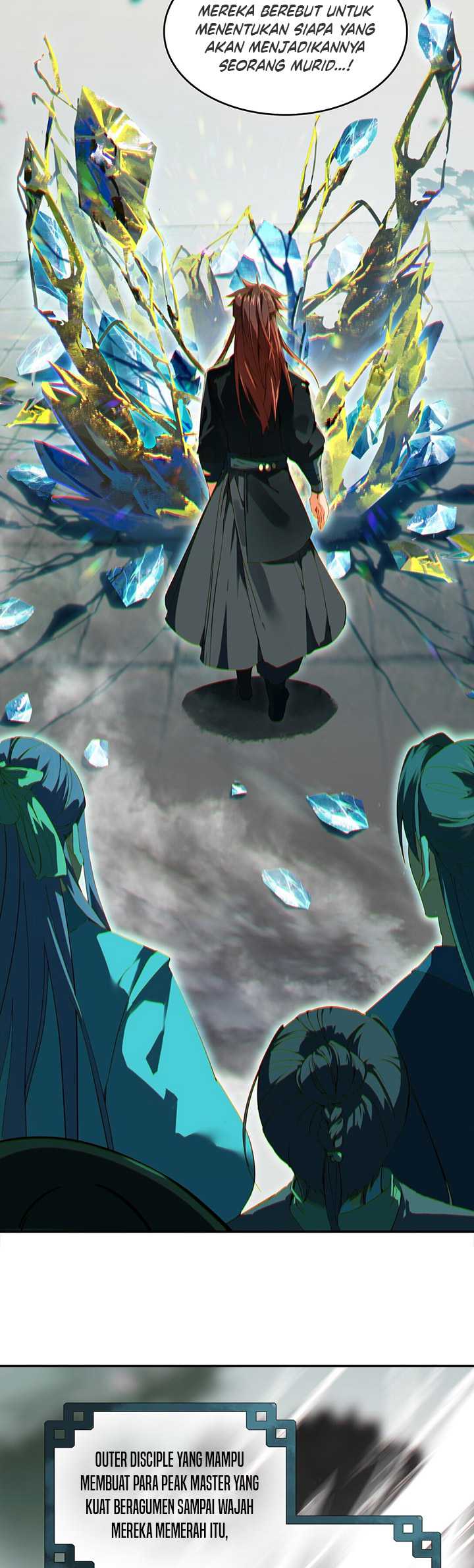 Curse Cultivation Chapter 01 Gambar 12