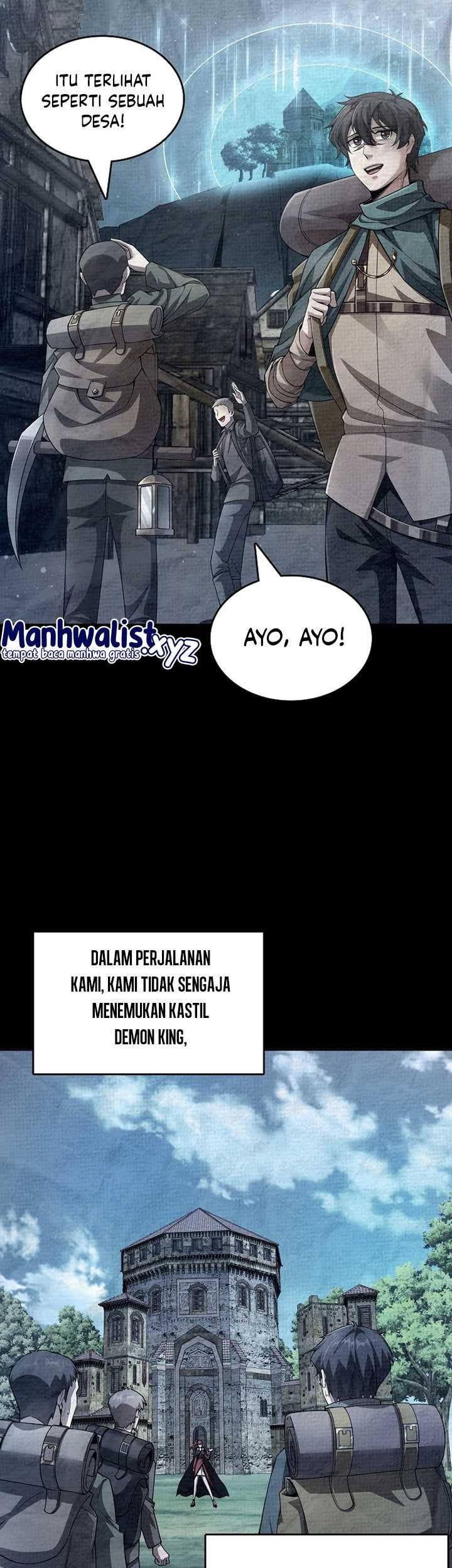 A 0.0000001% Demon King Chapter 11 Gambar 17