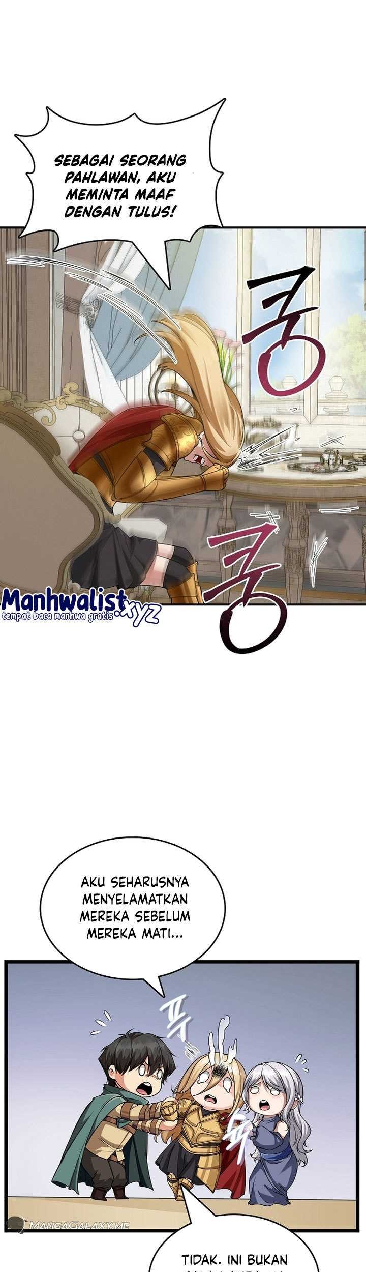 A 0.0000001% Demon King Chapter 11 Gambar 21