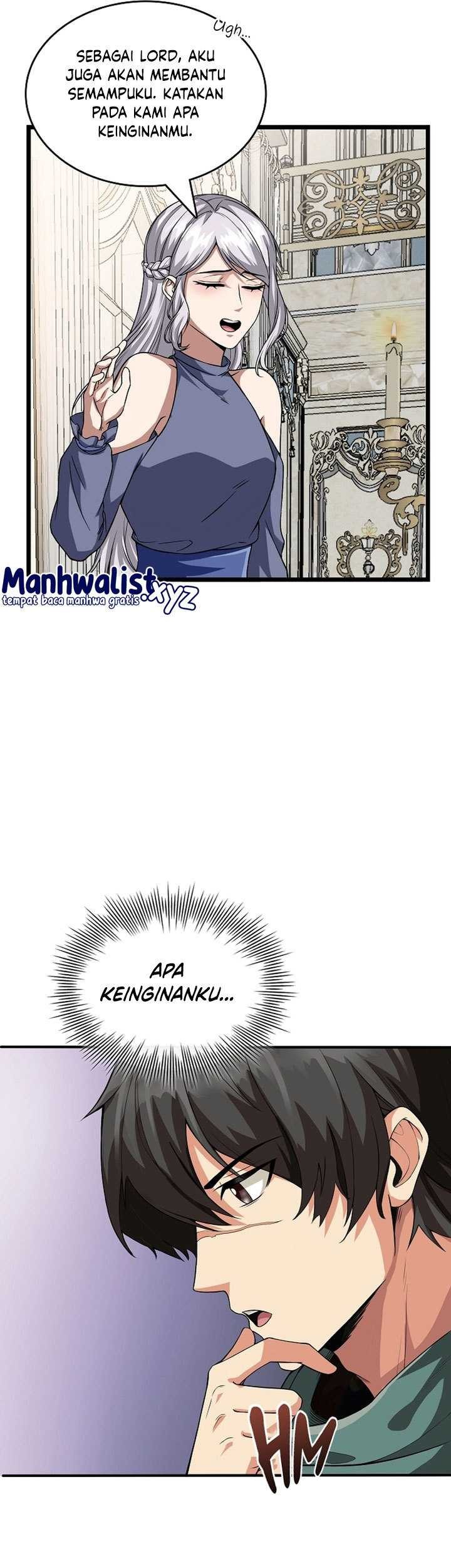 A 0.0000001% Demon King Chapter 11 Gambar 25