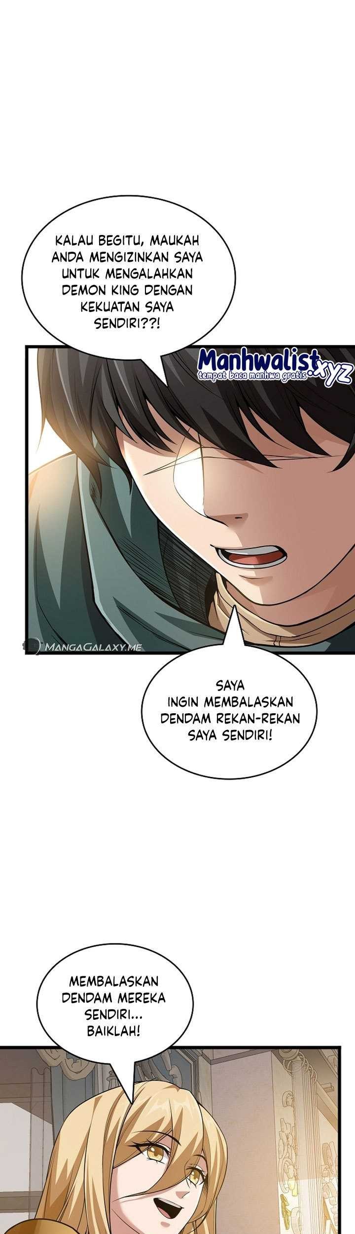 A 0.0000001% Demon King Chapter 11 Gambar 29