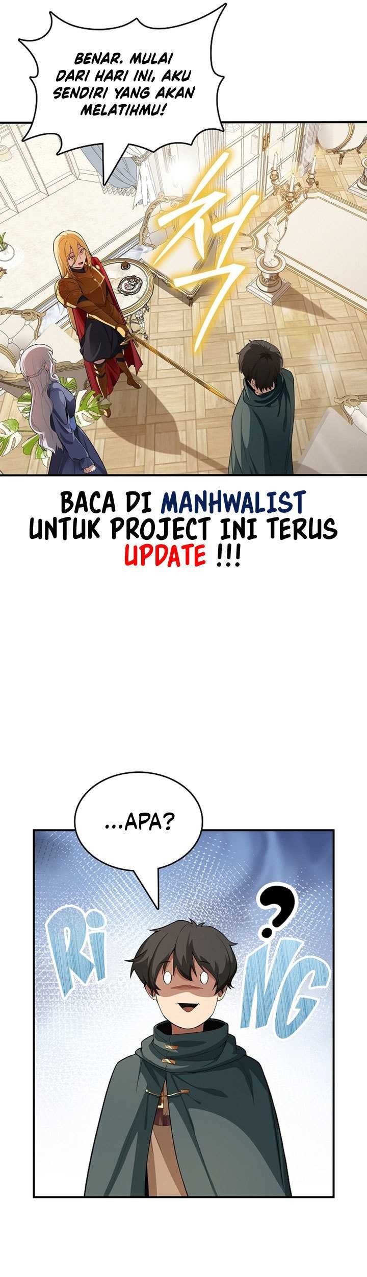 A 0.0000001% Demon King Chapter 11 Gambar 33