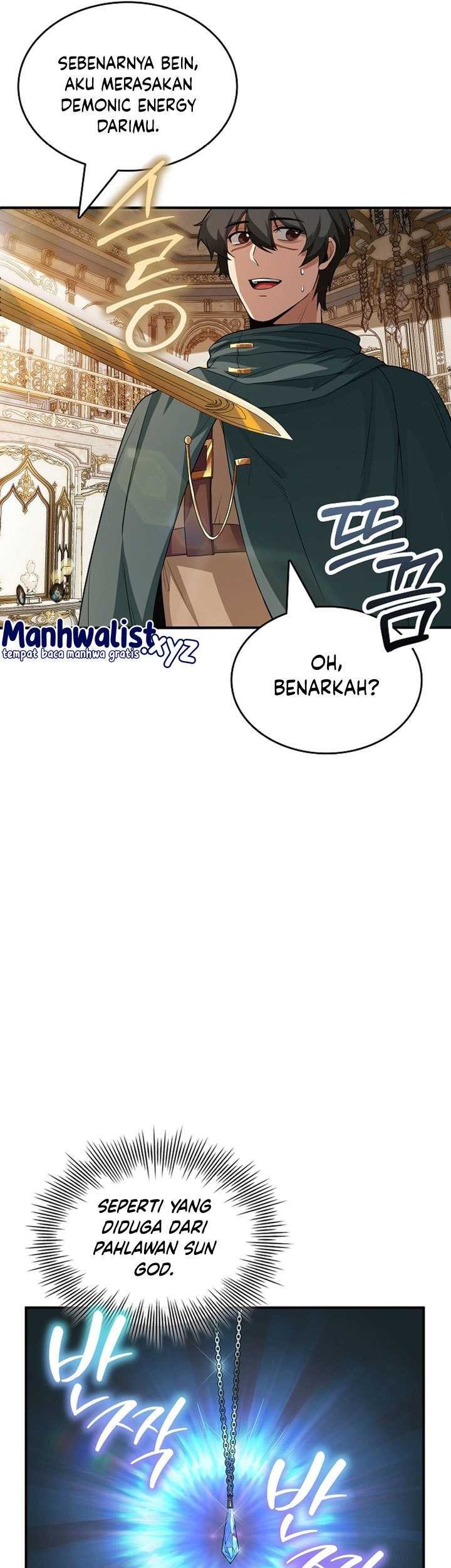 A 0.0000001% Demon King Chapter 11 Gambar 35