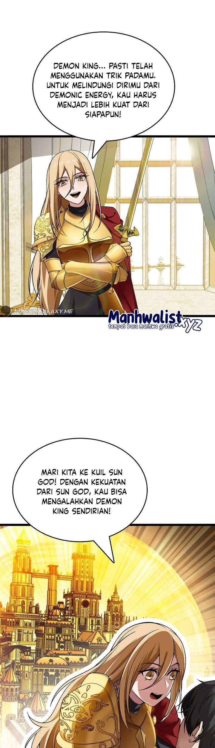 A 0.0000001% Demon King Chapter 11 Gambar 37