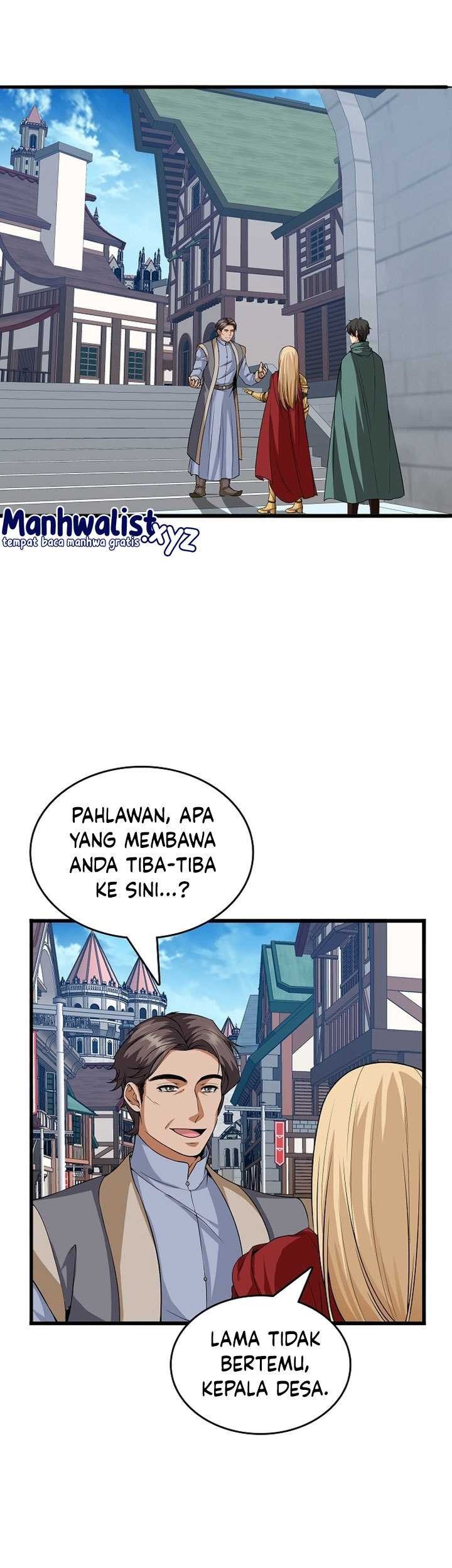 A 0.0000001% Demon King Chapter 11 Gambar 55