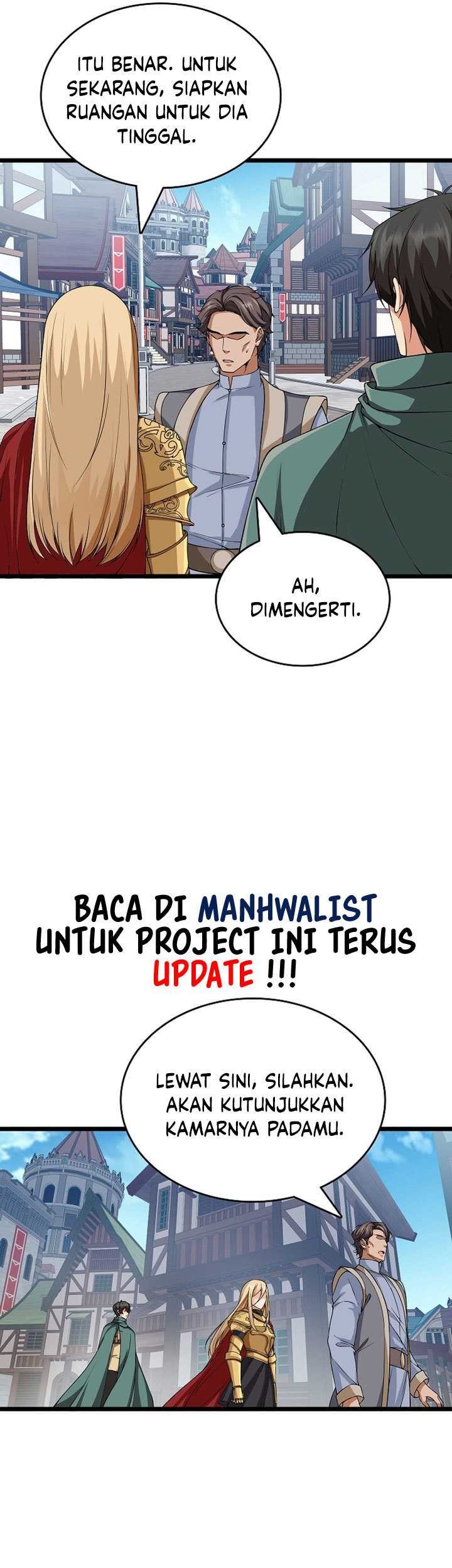 A 0.0000001% Demon King Chapter 11 Gambar 61