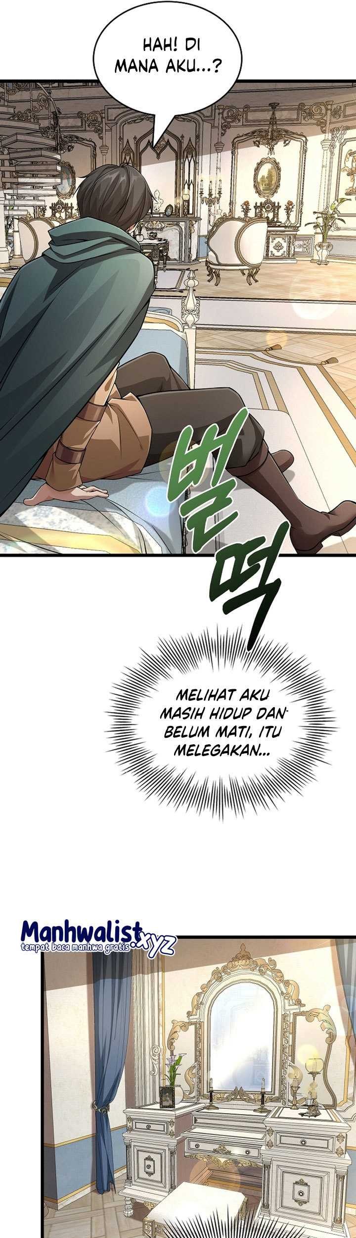 A 0.0000001% Demon King Chapter 11 Gambar 3