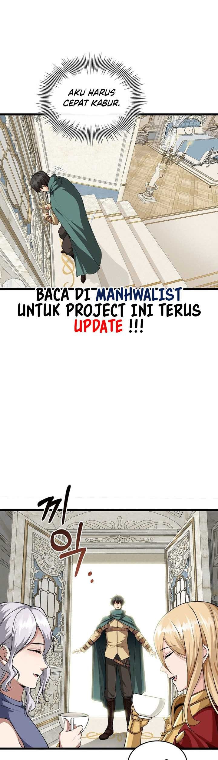 A 0.0000001% Demon King Chapter 11 Gambar 5