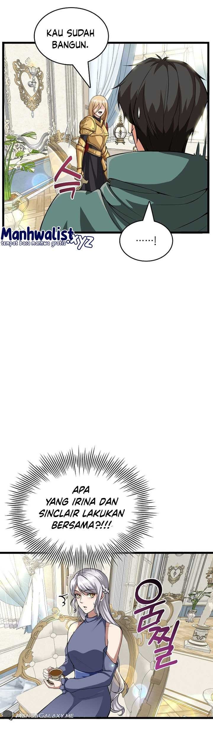 A 0.0000001% Demon King Chapter 11 Gambar 7