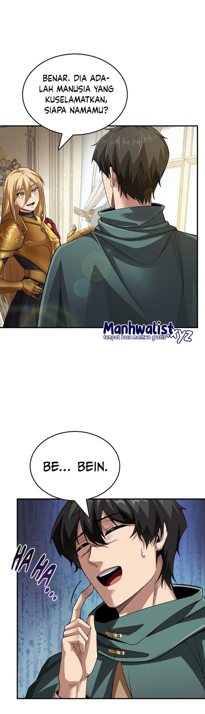 A 0.0000001% Demon King Chapter 11 Gambar 11