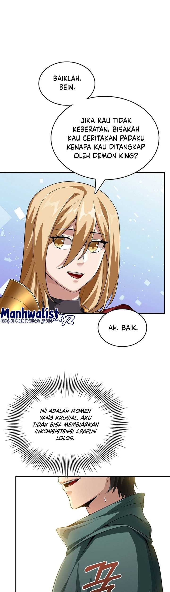 A 0.0000001% Demon King Chapter 11 Gambar 13