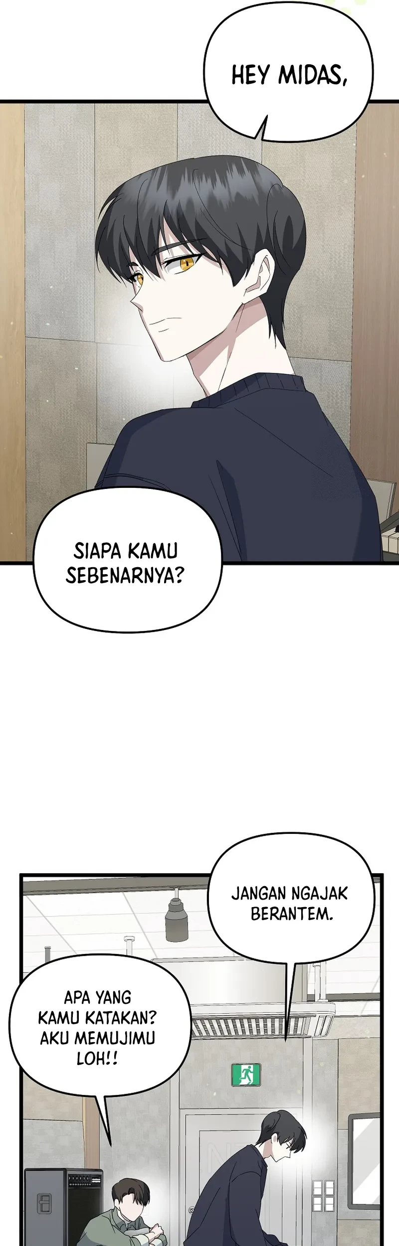 The Crazy Genius Composer Returns Chapter 10 Gambar 28
