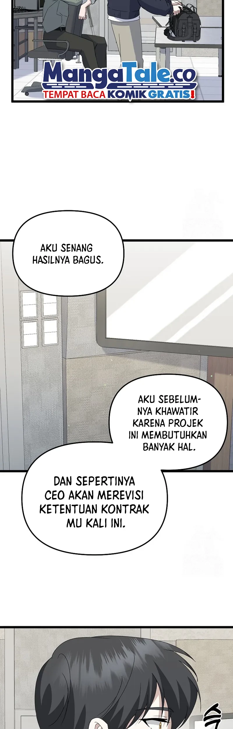 The Crazy Genius Composer Returns Chapter 10 Gambar 29