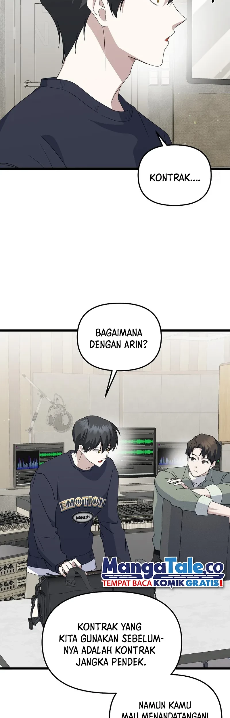 The Crazy Genius Composer Returns Chapter 10 Gambar 30