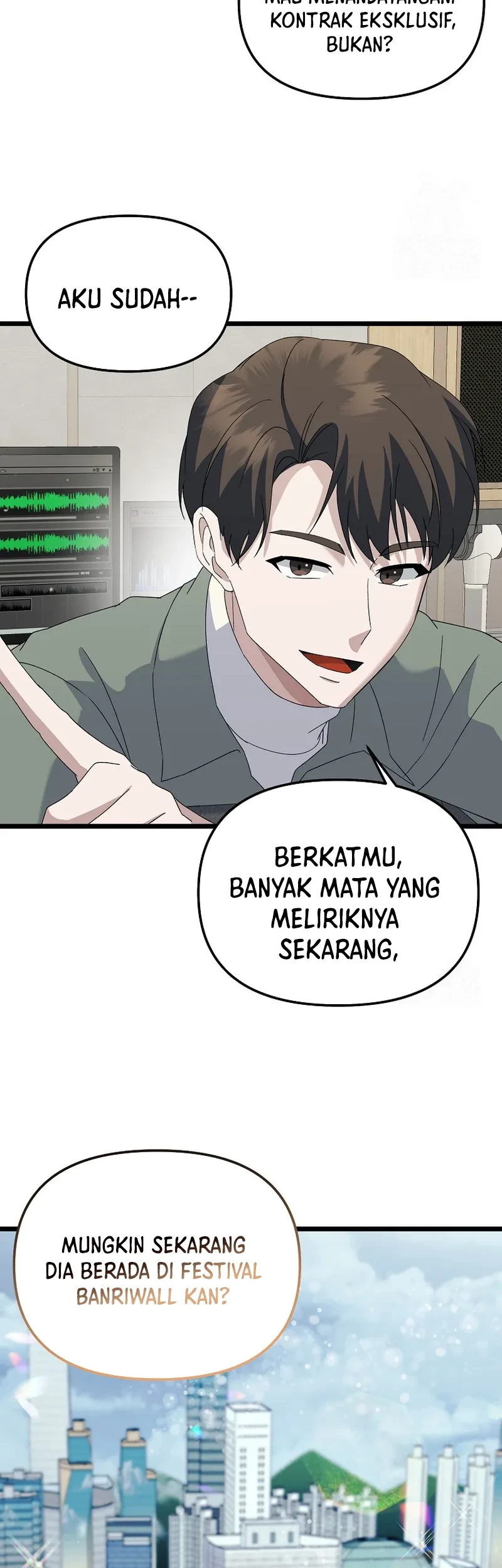 The Crazy Genius Composer Returns Chapter 10 Gambar 31