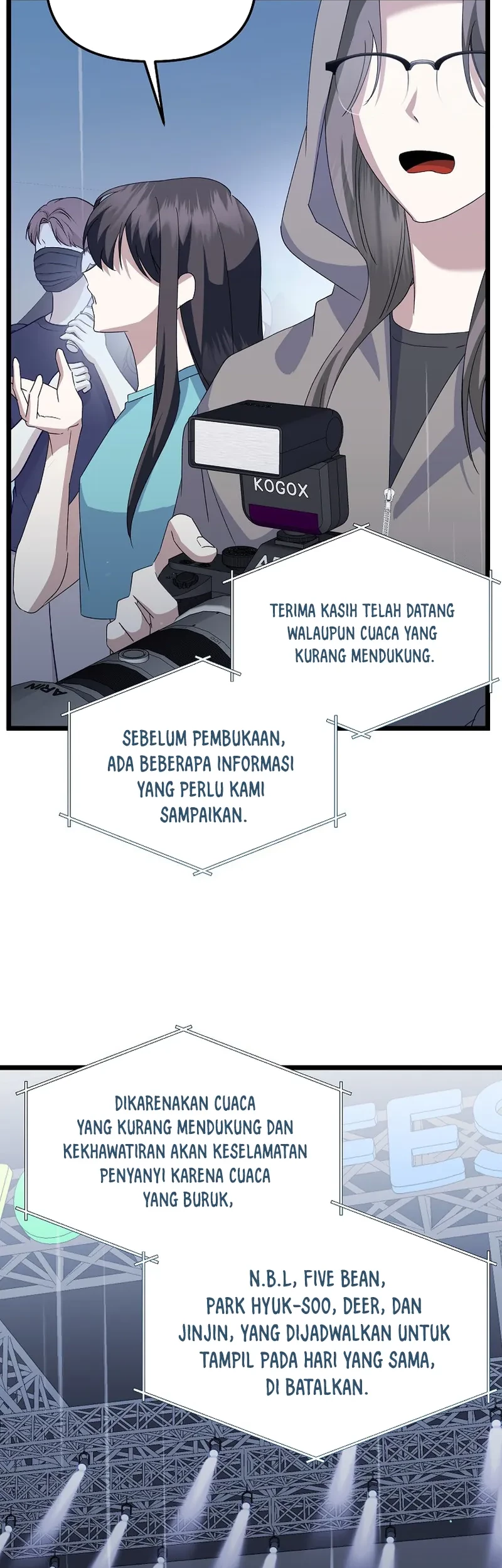The Crazy Genius Composer Returns Chapter 10 Gambar 36