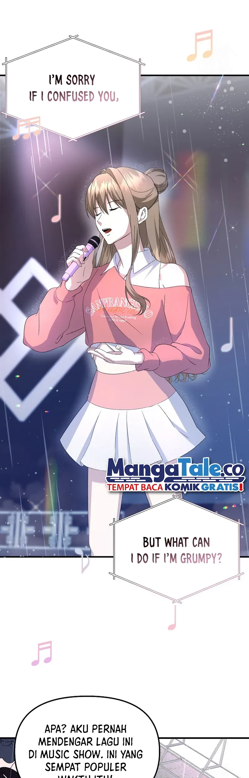 The Crazy Genius Composer Returns Chapter 10 Gambar 40