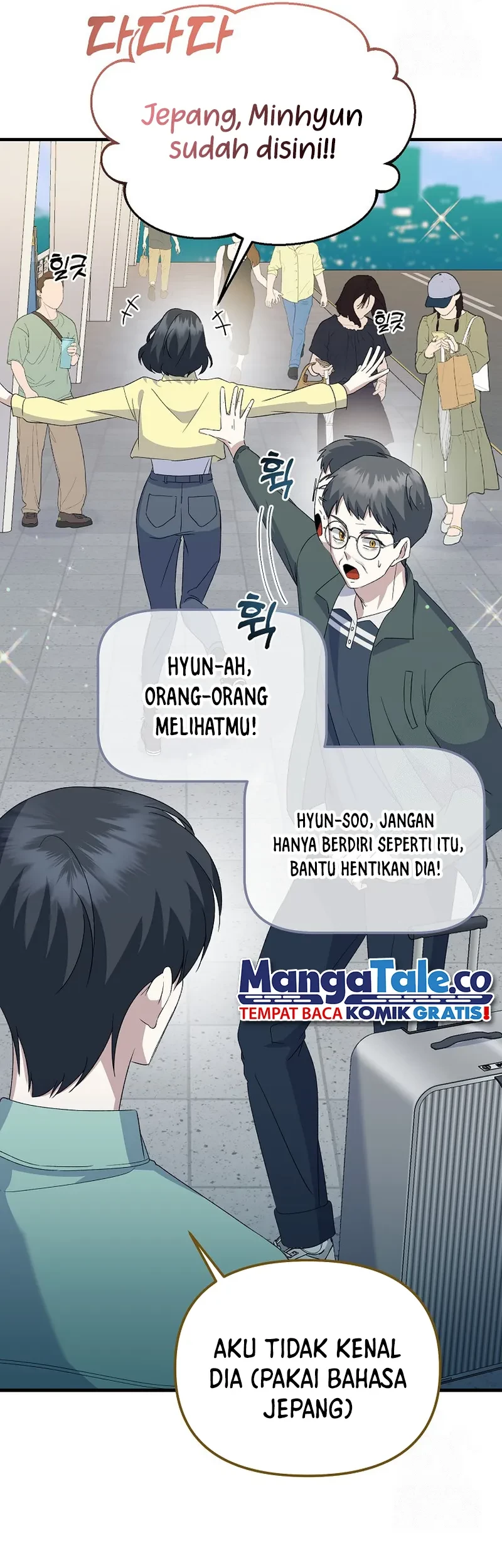 The Crazy Genius Composer Returns Chapter 10 Gambar 49