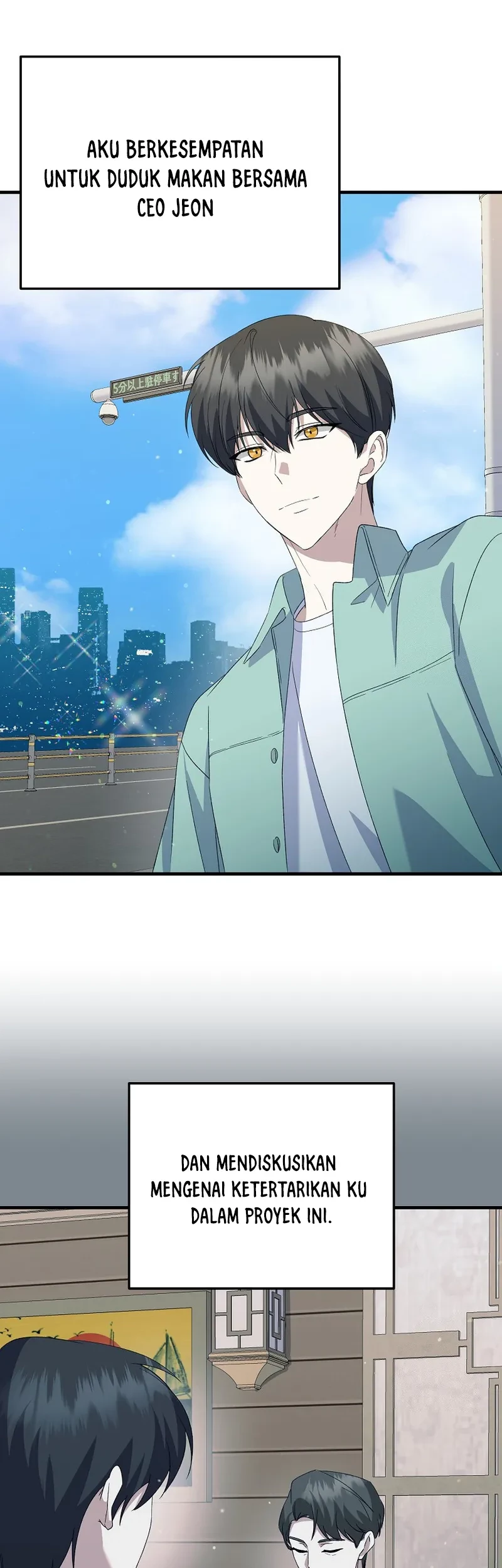 The Crazy Genius Composer Returns Chapter 10 Gambar 50