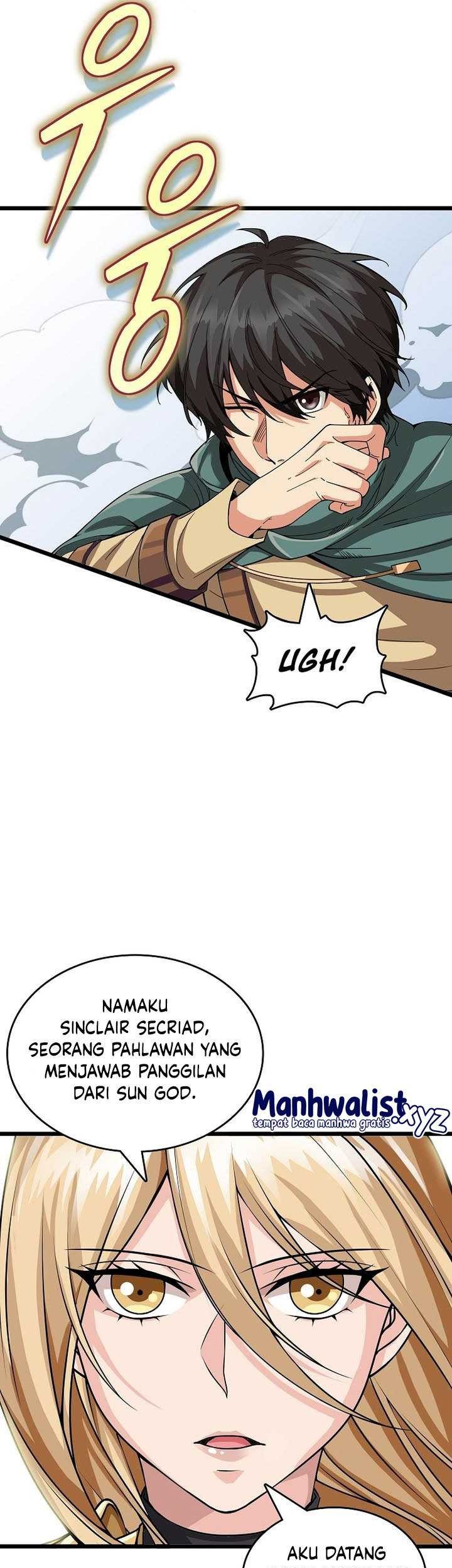 A 0.0000001% Demon King Chapter 10 Gambar 41