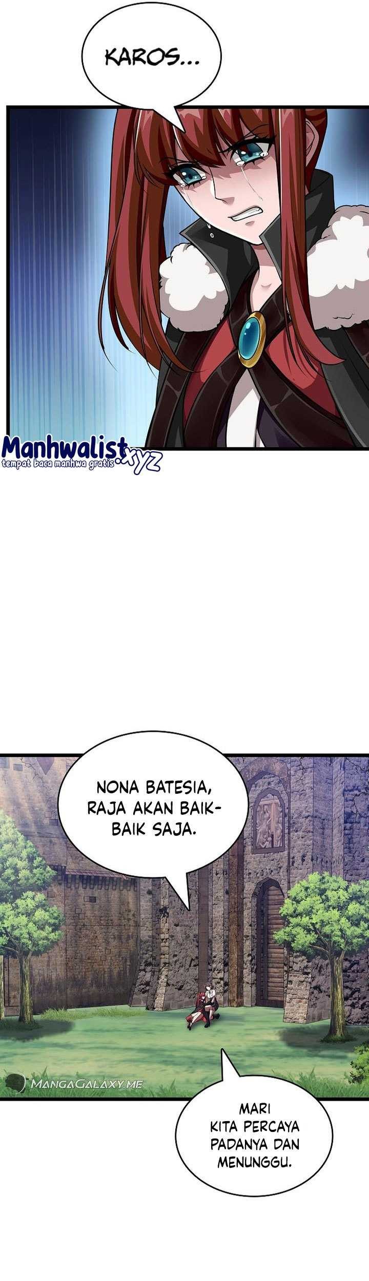 A 0.0000001% Demon King Chapter 10 Gambar 64