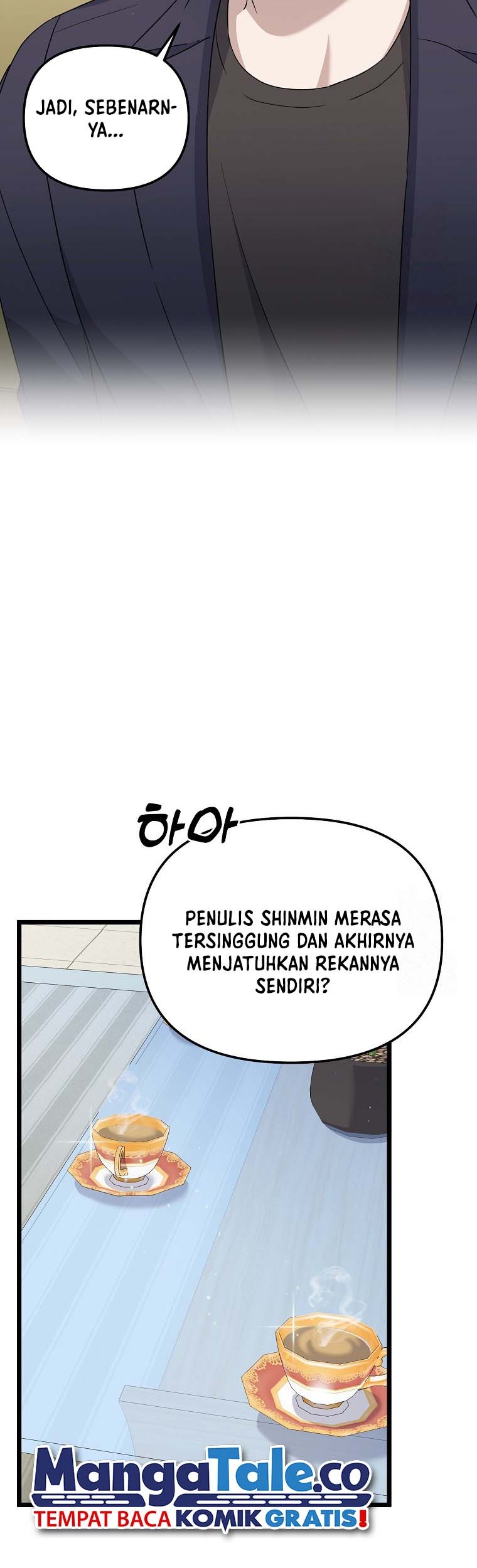 The Crazy Genius Composer Returns Chapter 09 Gambar 4