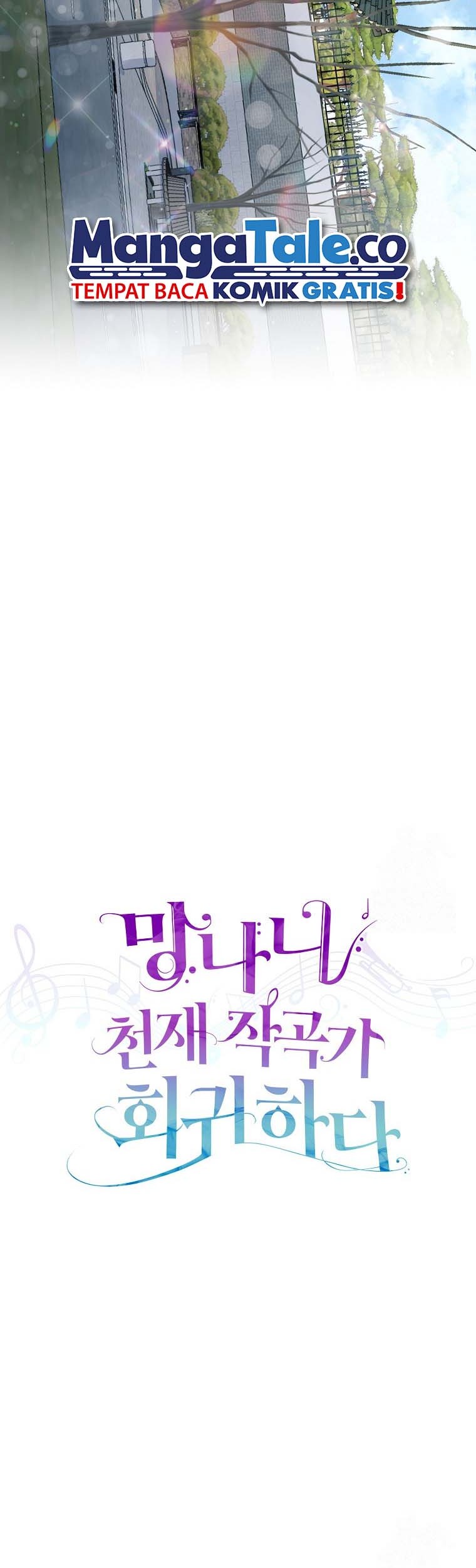 The Crazy Genius Composer Returns Chapter 09 Gambar 8
