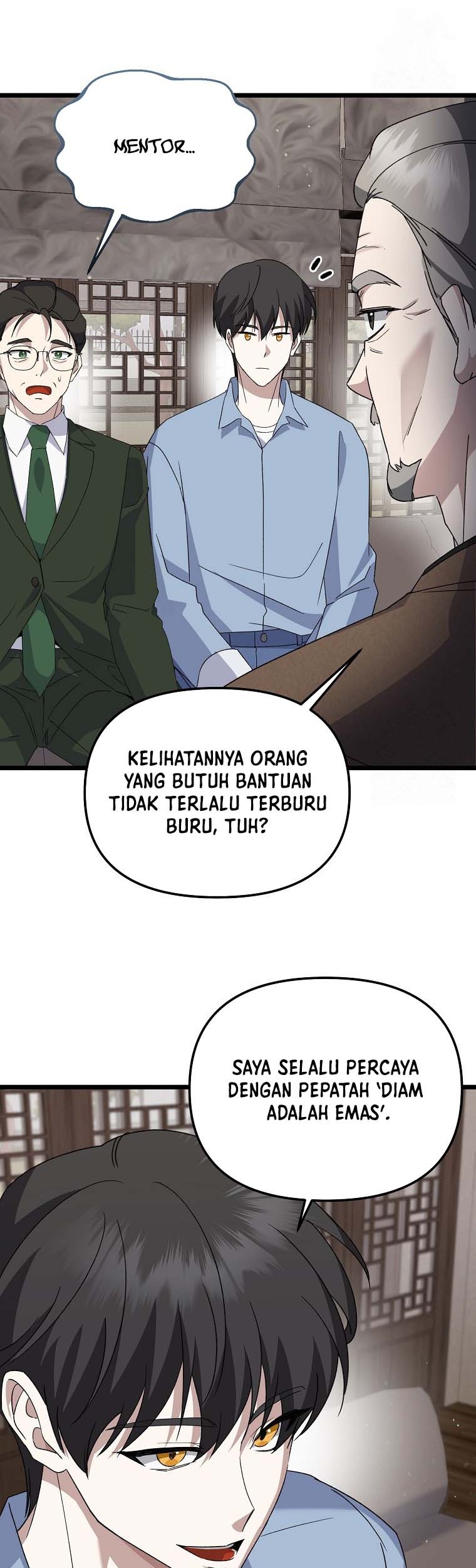 The Crazy Genius Composer Returns Chapter 09 Gambar 16