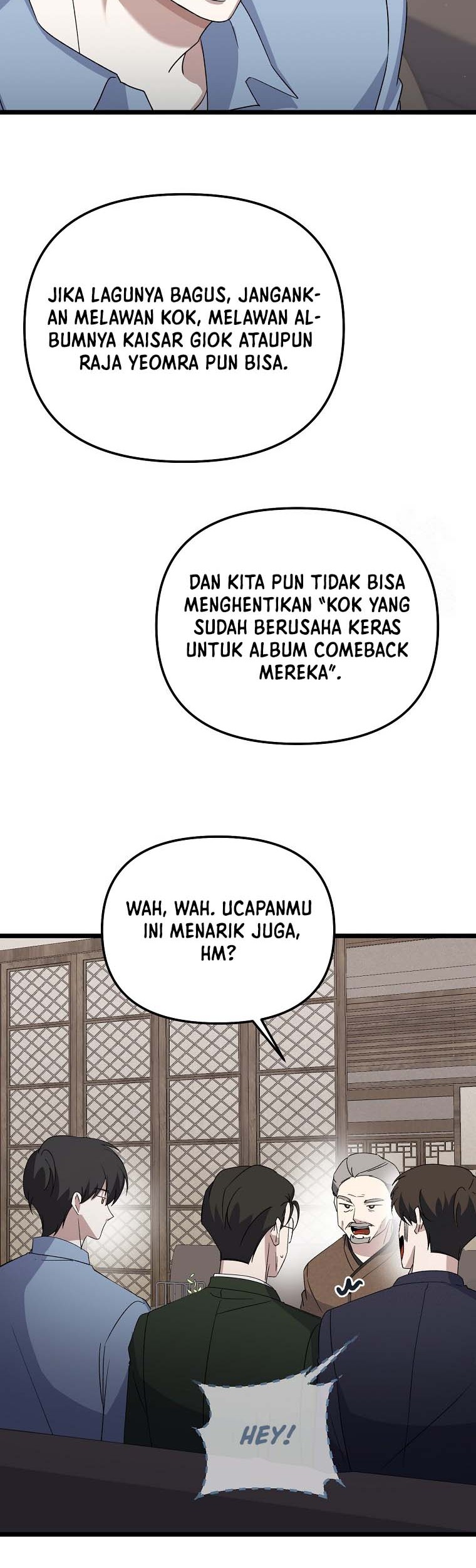The Crazy Genius Composer Returns Chapter 09 Gambar 17