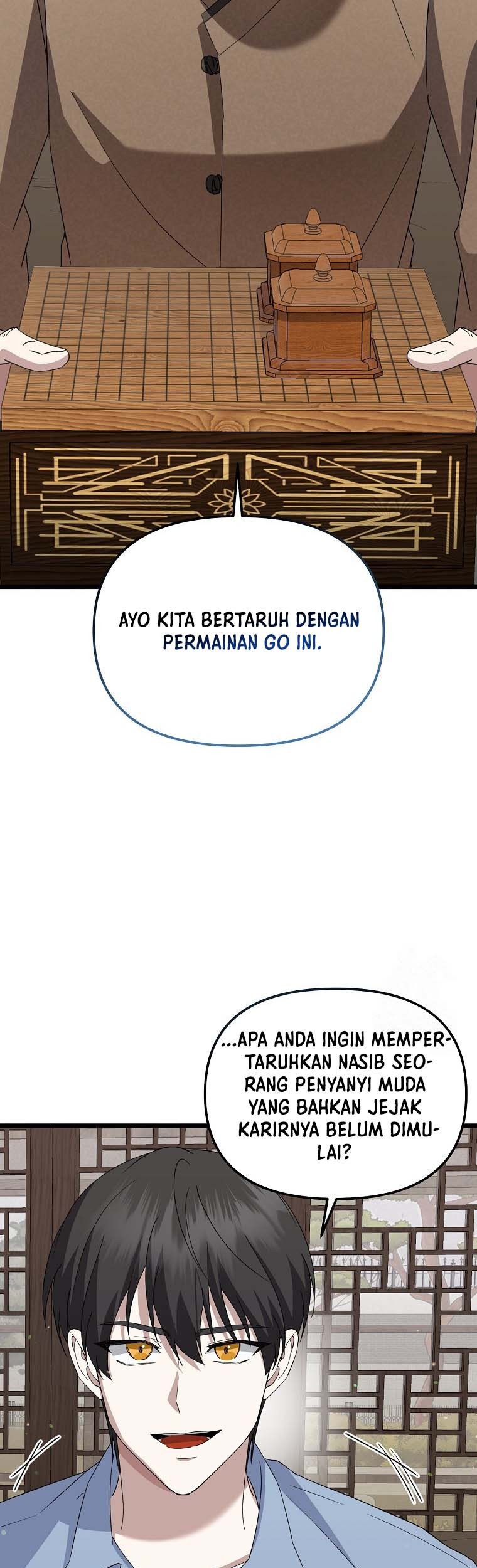 The Crazy Genius Composer Returns Chapter 09 Gambar 22
