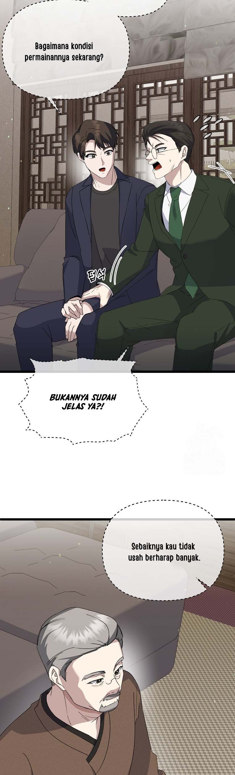The Crazy Genius Composer Returns Chapter 09 Gambar 30