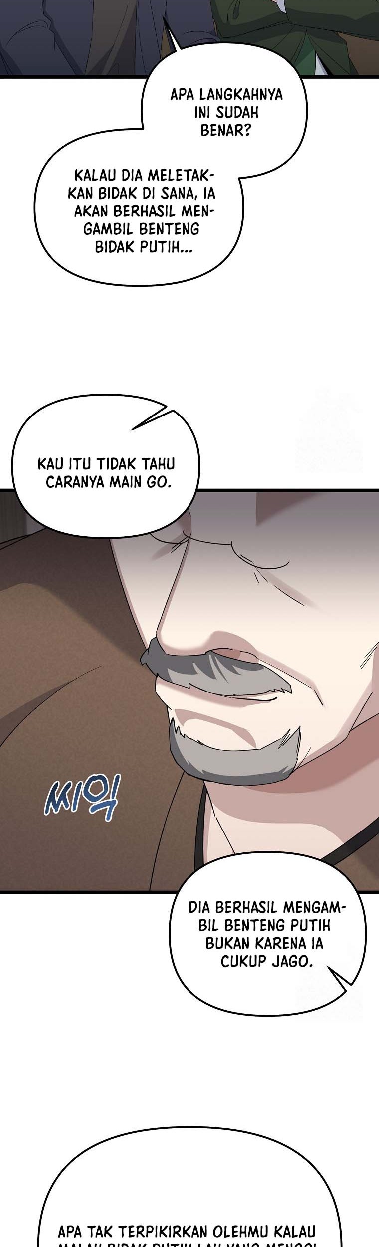 The Crazy Genius Composer Returns Chapter 09 Gambar 35