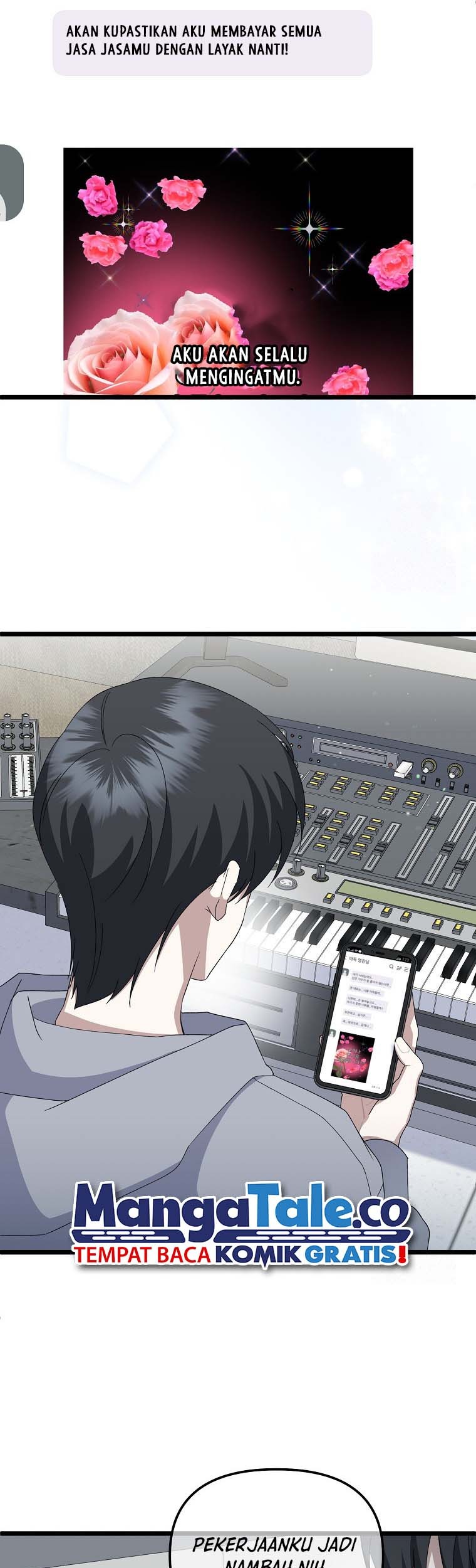 The Crazy Genius Composer Returns Chapter 09 Gambar 46