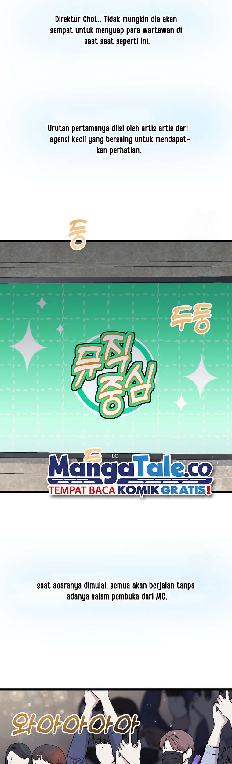 The Crazy Genius Composer Returns Chapter 09 Gambar 50