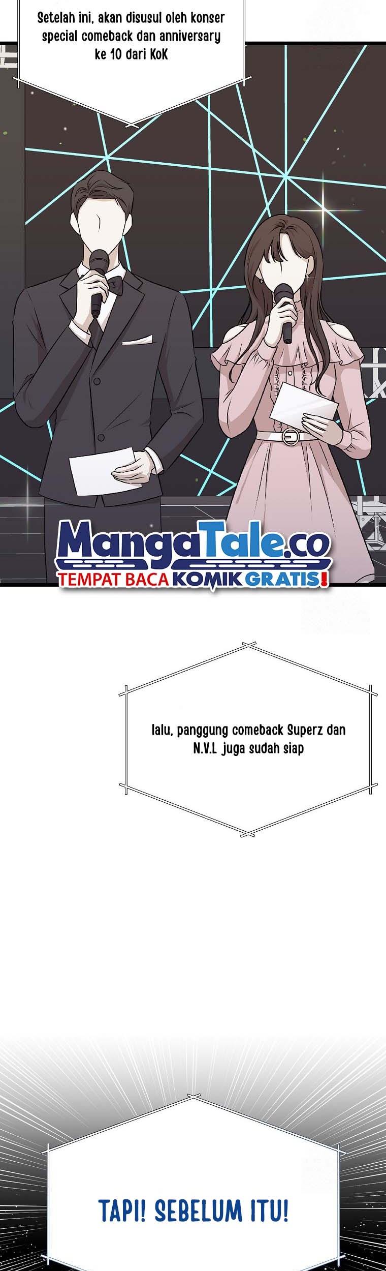 The Crazy Genius Composer Returns Chapter 09 Gambar 56