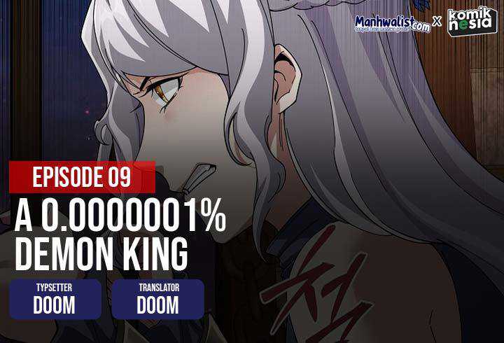 Baca Komik A 0.0000001% Demon King Chapter 09 Gambar 1