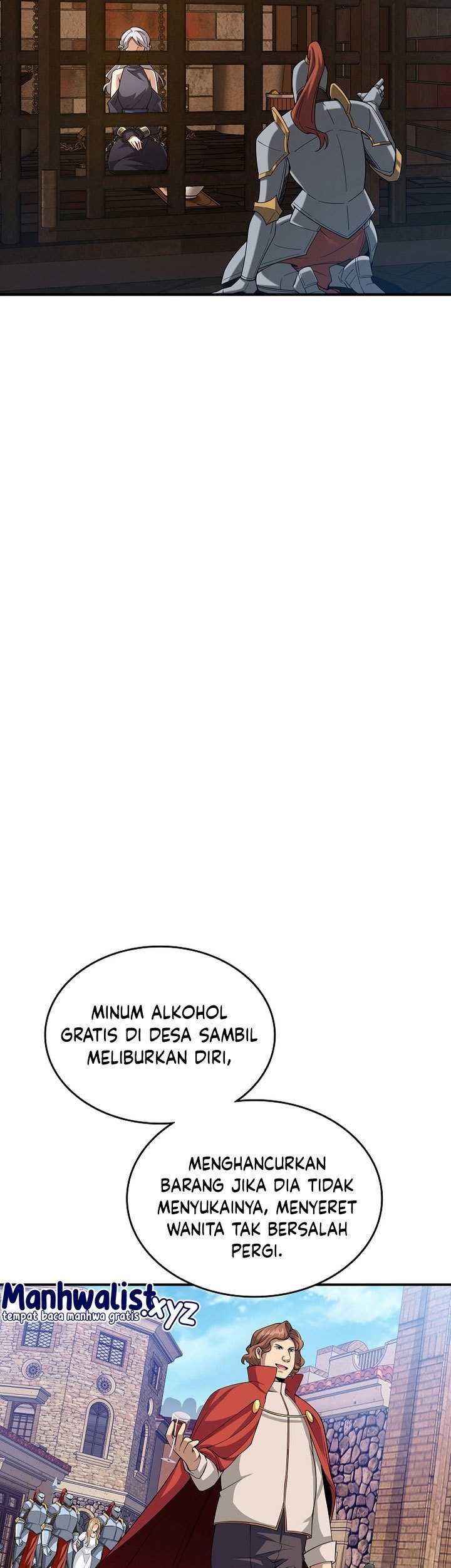 A 0.0000001% Demon King Chapter 09 Gambar 17