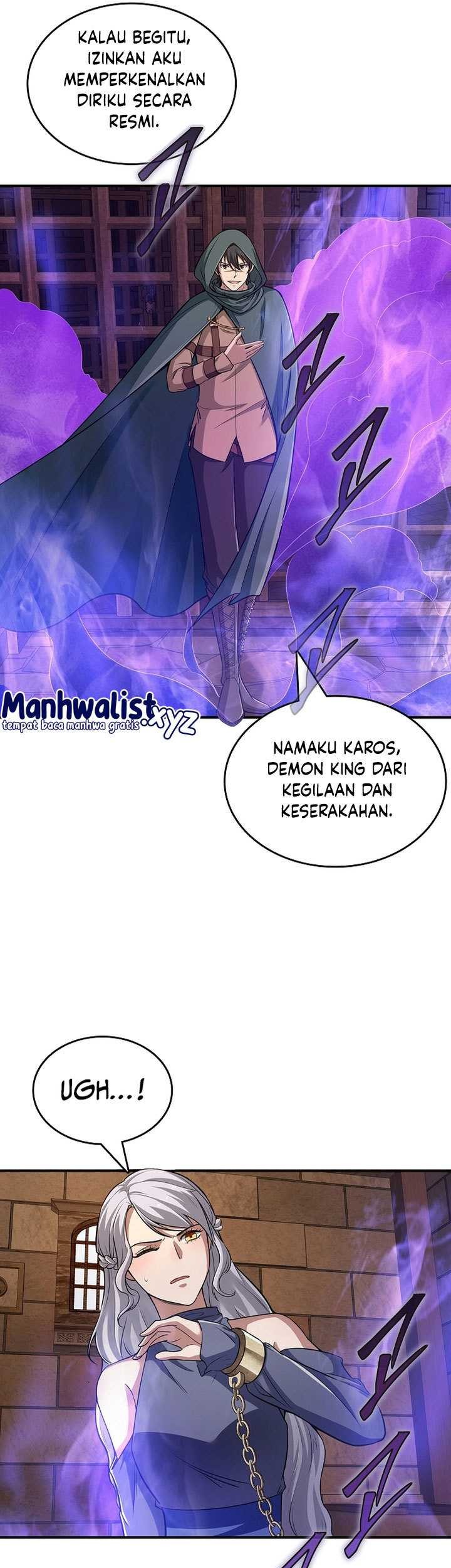 A 0.0000001% Demon King Chapter 09 Gambar 29