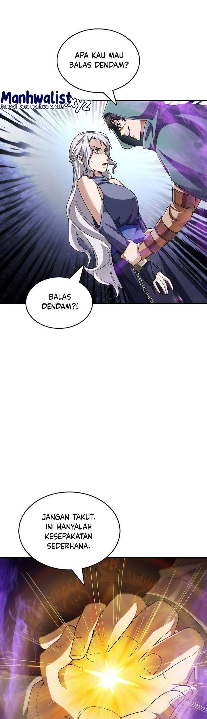 A 0.0000001% Demon King Chapter 09 Gambar 31