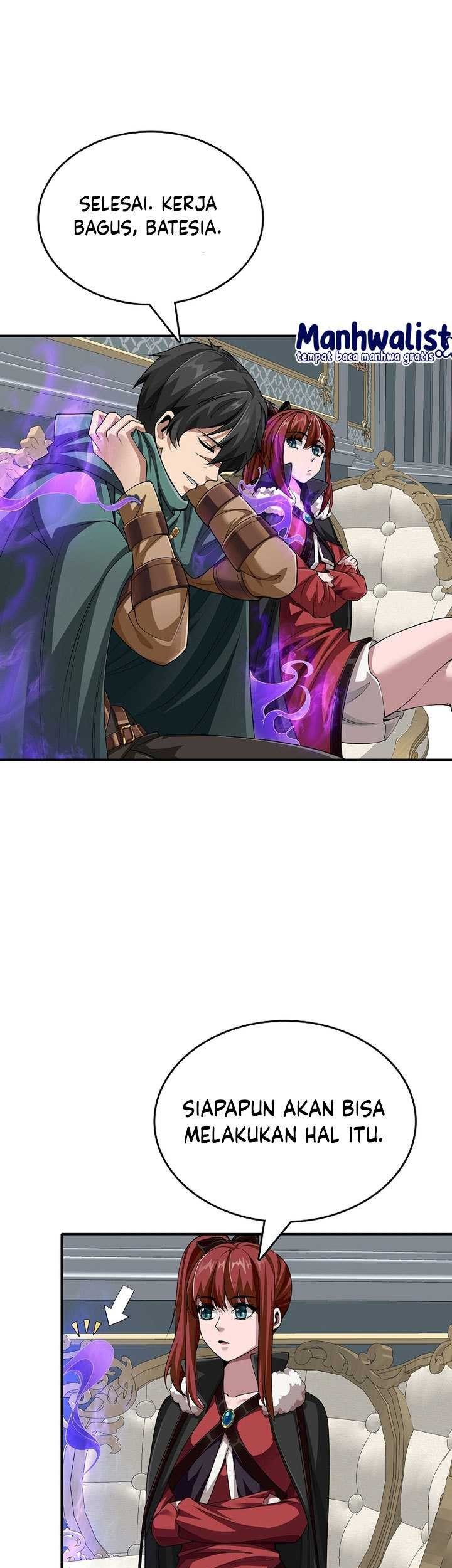 A 0.0000001% Demon King Chapter 09 Gambar 39