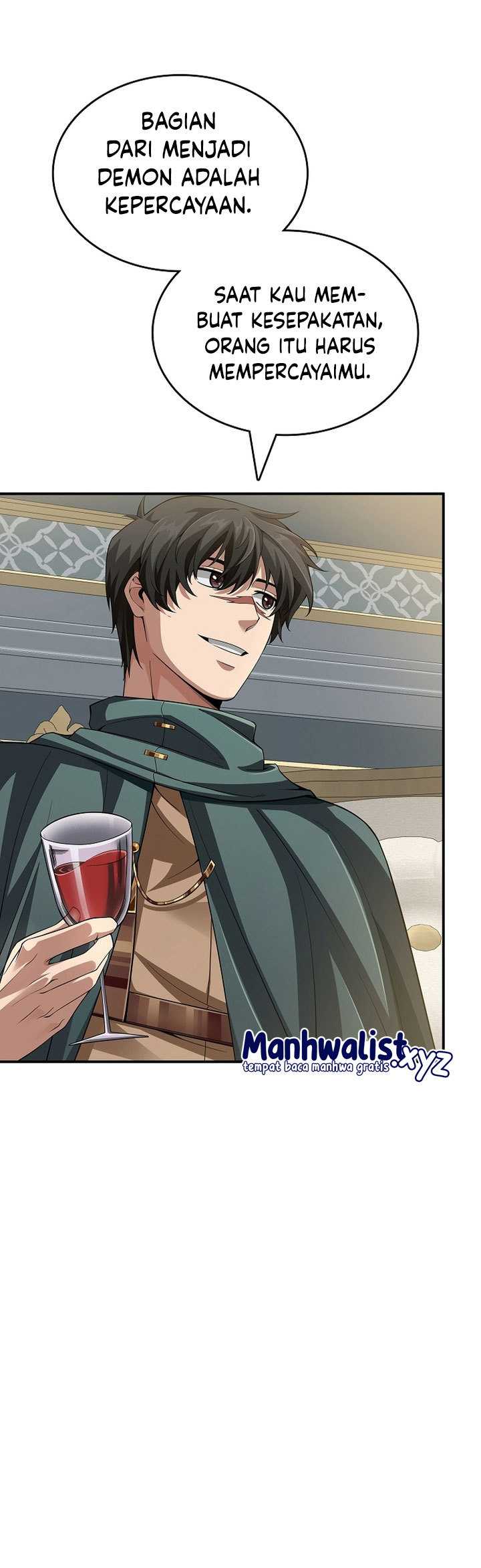 A 0.0000001% Demon King Chapter 09 Gambar 41