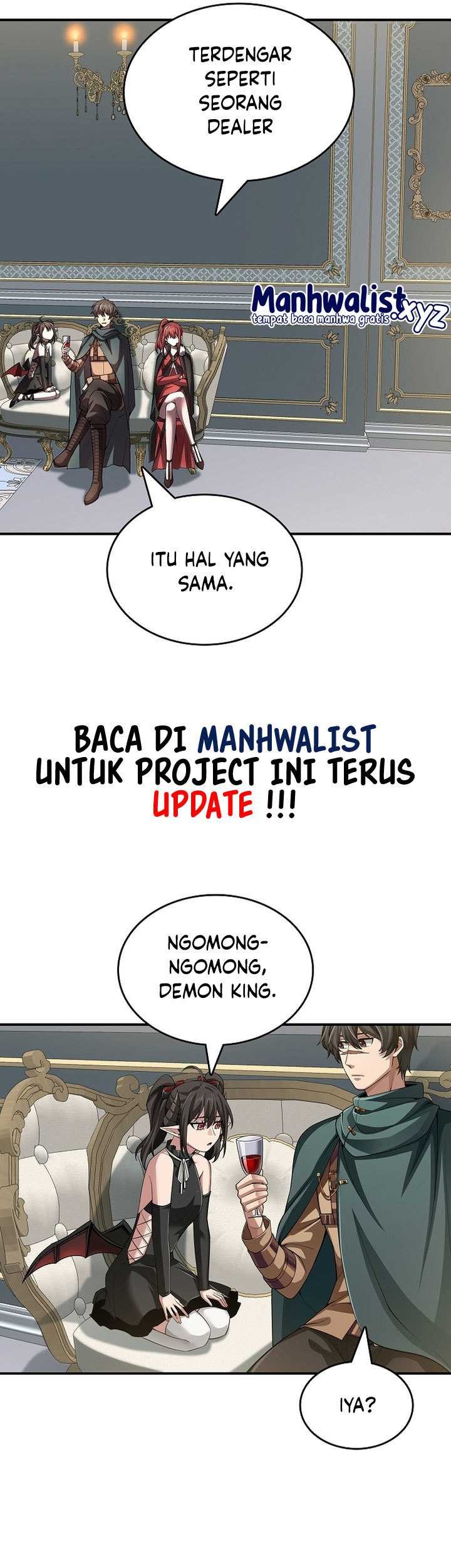 A 0.0000001% Demon King Chapter 09 Gambar 42