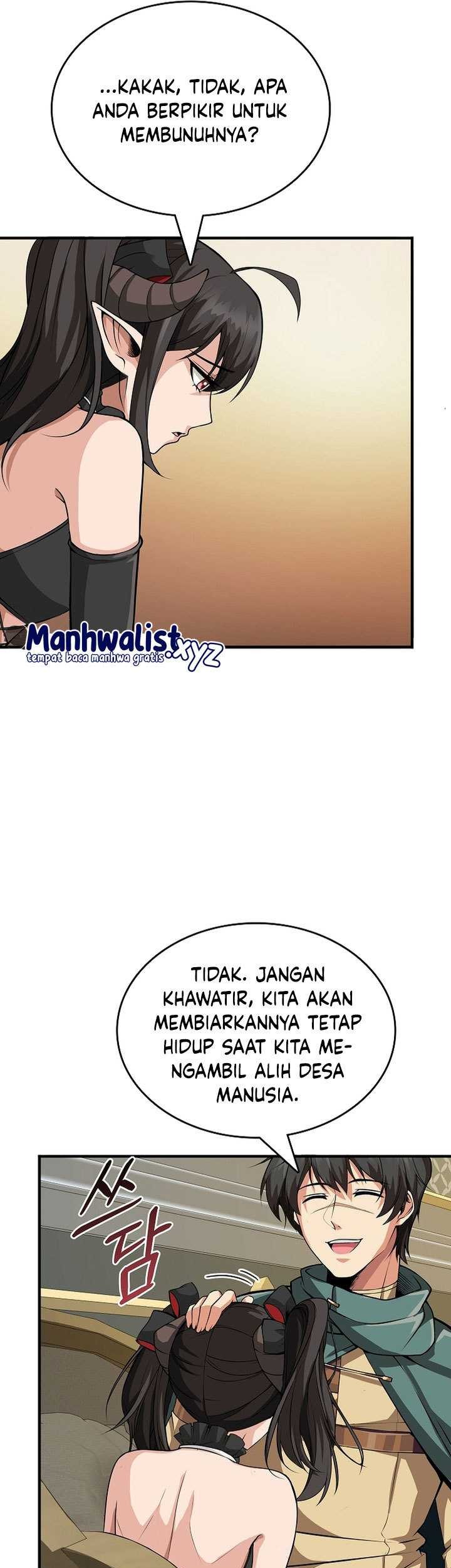 A 0.0000001% Demon King Chapter 09 Gambar 44