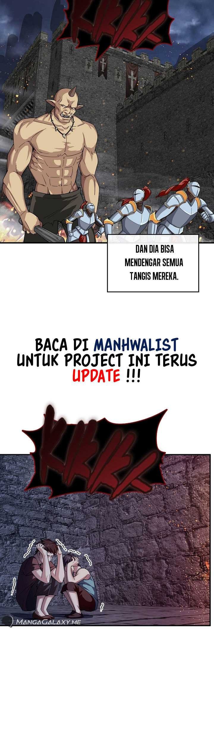 A 0.0000001% Demon King Chapter 09 Gambar 51